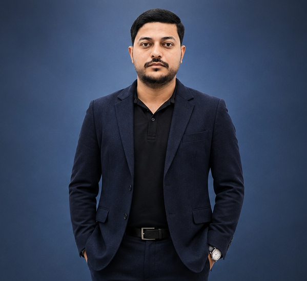 Farhan Nazim — Principal Architect