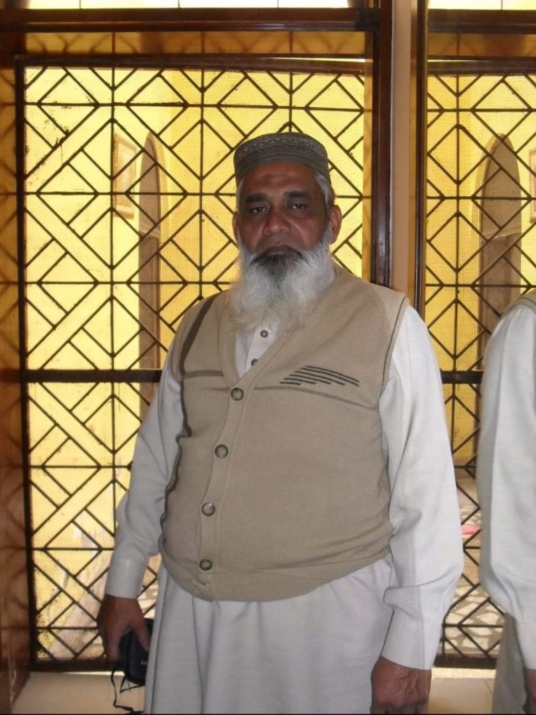 Nazim Babar — Founder of Construction Associates